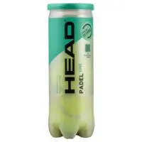 HEAD PADEL ONE tennis Ball 3 Pcs/Sport PET Padel