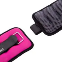 Гиря с отягощениями при беге (1 кг+1 кг) /Утяжелители для лодыжек и запястий/вес 1 кг+1 кг (пара) Утяжелители для лодыжек и запястий ANKLE/WRIST maraton — изображение 7