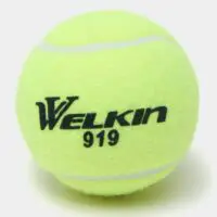 WELKIN 919 Generic Tennis Balls, Yellow, 1 Pc, Tennis Ball, Balls for big Tennis - Image 2