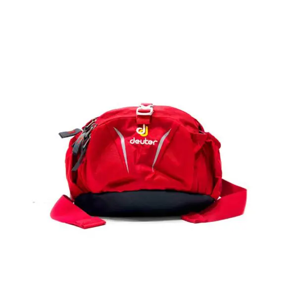 Deuter hiking bag, waist bag, compact waist bags, waterproof for camping, hiking, travel bags, sports backpacks
