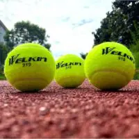 WELKIN 919 Generic Tennis Balls, Yellow, 1 Pc, Tennis Ball, Balls for big Tennis - Image 6