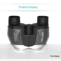 Бинокли NIKULA 10X22, компактные и портативные мини-бинокли, бинокли повышенной видимости, походные бинокли, оптические бинокли — изображение 6