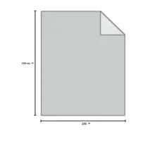 საბანი 220 x 170 სმ, იტალიური სტილის შალის საბანი, სალაშქრო პლედი, ცეცხლგამძლე შალის ვინტაჟური სტილის საბანი ლაშქრობისა და ყოველდღიური ცხოვრებისთვის, სამხედრო, სანადირო, სალაშქრო, საკემპინგო - Image 7