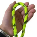 სტატიკური თოკი 18 მმ STATIC 54 kN, თოკები. სტატიკური ასვლის თოკები, საფეხმავლო ასვლის უსაფრთხოების თოკები