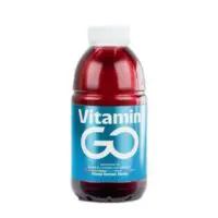 Освежающий напиток Vitamingo, витаминизированные напитки, лесные ягоды, клубника/киви, арбуз/мята — изображение 2