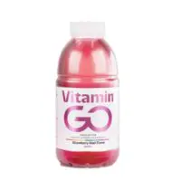 Освежающий напиток Vitamingo, витаминизированные напитки, лесные ягоды, клубника/киви, арбуз/мята