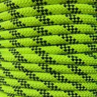 სტატიკური თოკი 18 მმ STATIC 54 kN, თოკები. სტატიკური ასვლის თოკები, საფეხმავლო ასვლის უსაფრთხოების თოკები - Image 4