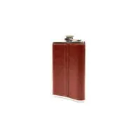GEORGIA Stainless Steel Hip Flask with Motif - Drip-Proof Shot Container for Travelling Made of High-Quality Stainless Steel - for Liquor and Other Spirits - Image 5