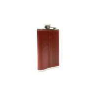 GEORGIA Stainless Steel Hip Flask with Motif - Drip-Proof Shot Container for Travelling Made of High-Quality Stainless Steel - for Liquor and Other Spirits - Image 7