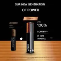 ელემენტი Duracell Optimum AAA/LR03 Alkaline Battery/5000394158849, დურასელის ელემენტები 6 ცალი - Image 4