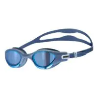 Arena The One Plus Mirror swimming goggles, hard polycarbonate swimming goggles, UV protection