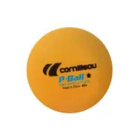 Мяч для настольного тенниса P-BALL ABS EVOLUTION, мячи для настольного тенниса, мяч для пинг-понга
