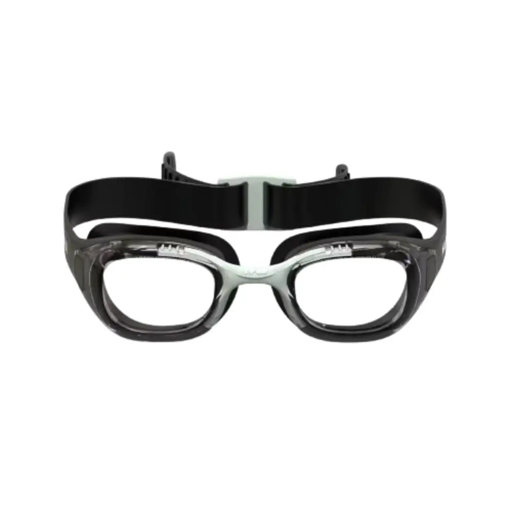 11zato Очки для плавания Nabaiji XBASE, очки для плавания из твердого поликарбоната, защита от ультрафиолета — изображение 1