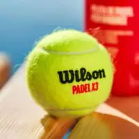 Padel ball Wilson PADEL X3 PERFORMANCE, tennis balls - Image 2
