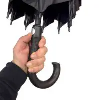 Зонт, высокопрочный, полностью защищённый от дождя. — изображение 4