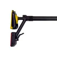 Настенный турник, регулируемый от 70 до 100 см, для установки между дверями, тренировочный турник, ось — изображение 2