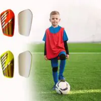 ფეხბურთის წვივის დამცავი შინები, შინები, ფეხბურთის დამცავი აქსესუარი, ფეხბურთის შინები - Image 2