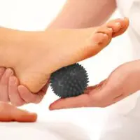 Massage ball, soft, silicone ball for fitness and yoga, designed for muscle relaxation, fascia release and targeted massage of the feet, hands and body - Image 3