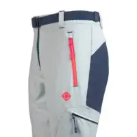 Pants Izas Leyte, women's mountain and hiking pants, comfortable, breathable and quick-drying women's pants - Image 3