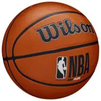 Basketball ball Wilson NBA DRV Plus №5, basketball balls Wilson - Image 3