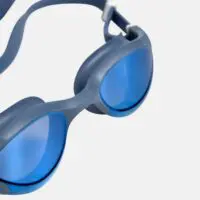 Arena The One Plus Mirror swimming goggles, hard polycarbonate swimming goggles, UV protection - Image 4