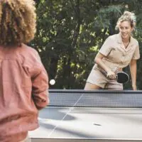 Мяч для пинг-понга Cornilleau P-BALL, мячи для настольного тенниса, белые мячи для настольного тенниса, высококачественные мячи для пинг-понга — изображение 3