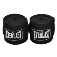 5 მეტრი კრივის ბინტი EVERLAST ხელის სავარჯიშო ლენტი, მოკრივის ხელთათმანი, ბოქსის ხელთათმანი - Image 4