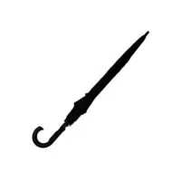 Зонт, высокопрочный, полностью защищённый от дождя. — изображение 3