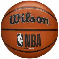 Basketball ball Wilson NBA DRV Plus №5, basketball balls Wilson - Image 4