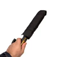 Зонт, высокопрочный, полностью водонепроницаемый складной зонт — изображение 5