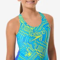 Детский купальник Speedo, купальник, детские слитные купальники, купальники — изображение 6