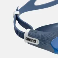 Arena The One Plus Mirror swimming goggles, hard polycarbonate swimming goggles, UV protection - Image 5