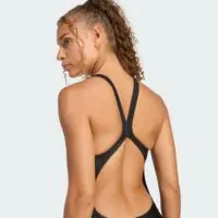 Женский купальник Adidas, купальник, женские слитные купальники, купальники — изображение 6