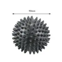 Massage ball, soft, silicone ball for fitness and yoga, designed for muscle relaxation, fascia release and targeted massage of the feet, hands and body - Image 5