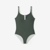 Женский купальник Decathlon, купальник, Женские слитные купальники, купальные костюмы — изображение 2