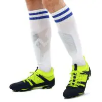 ფეხბურთის წვივის დამცავი შინები, შინები, ფეხბურთის დამცავი აქსესუარი, ფეხბურთის შინები - Image 6