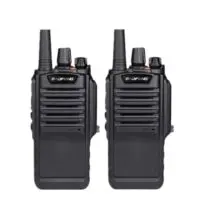 რაციის წყვილი Baofeng BF-9700, 5-8 კილომეტრამდე საკომუნიკაციო დიაპაზონით, სალაშქრო/სანადირო რადიო კავშირი