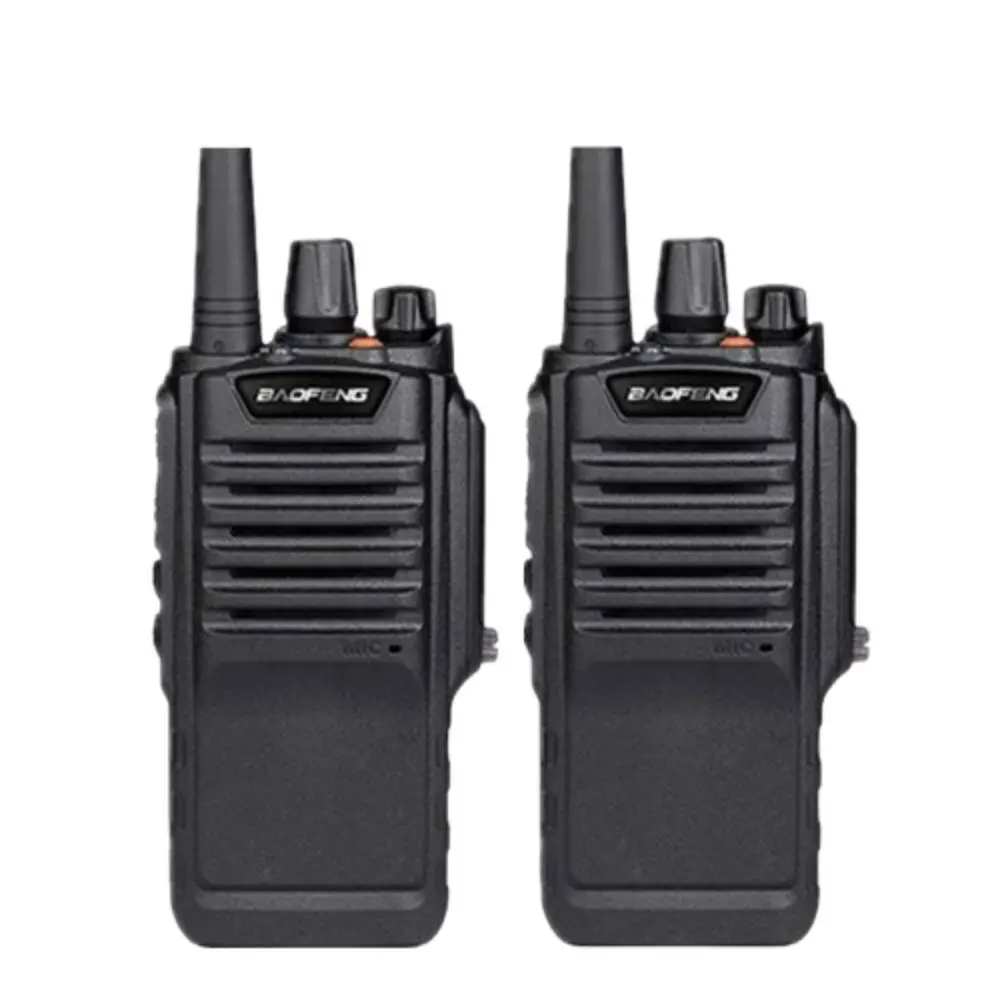11baonga რაციის წყვილი Baofeng BF-9700, 5-8 კილომეტრამდე საკომუნიკაციო დიაპაზონით, სალაშქრო/სანადირო რადიო კავშირი - Image 1
