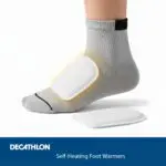 Feet warmer, Decathlon feet warmer, 6 hour warmth, self-heating feet warmer