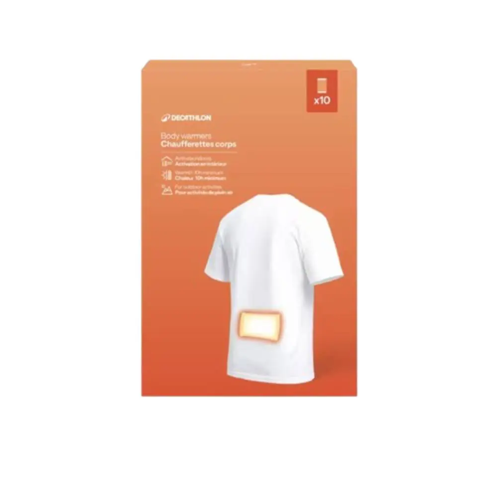 სხეულის გამათბობელი