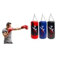 Боксерская груша VEGASTAR 6 кг — идеально подходит для бокса, фитнеса и силовых тренировок. — изображение 2