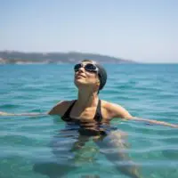 ცურვის სათვალე