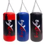 Punching bag, VEGASTAR 6 kg – ideal for boxing, fitness and strength training