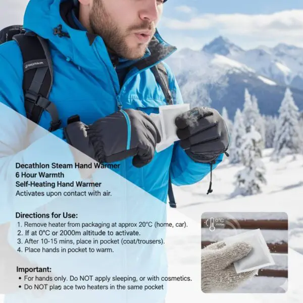 ხელის გამათბობელი