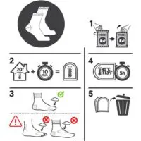 Feet warmer, Decathlon feet warmer, 6 hour warmth, self-heating feet warmer - Image 5