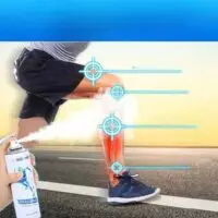 Bottle Spray for Bruises, Sports Muscle Cooling Spray — Pain Relief and Recovery - Image 3