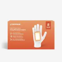 Hand warmer, Decathlon steam hand warmer, 6 hour warmth, self-heating hand warmer - Image 3