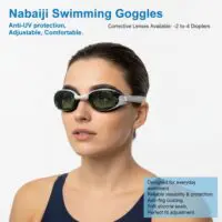 ცურვის სათვალე