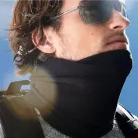 თერმული სრული სახის ნიღაბი, ქარგაუმტარი, ფლისის ბალაკლავა, გამათბობელი ქუდი, სახის საფარი მამაკაცებისთვის, ზამთრის ბალაკლავა/ქუდი/ნიღაბი/ჩიბო/ბაფი - Image 11