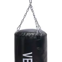 Боксерская груша VEGASTAR 6 кг — идеально подходит для бокса, фитнеса и силовых тренировок. — изображение 10